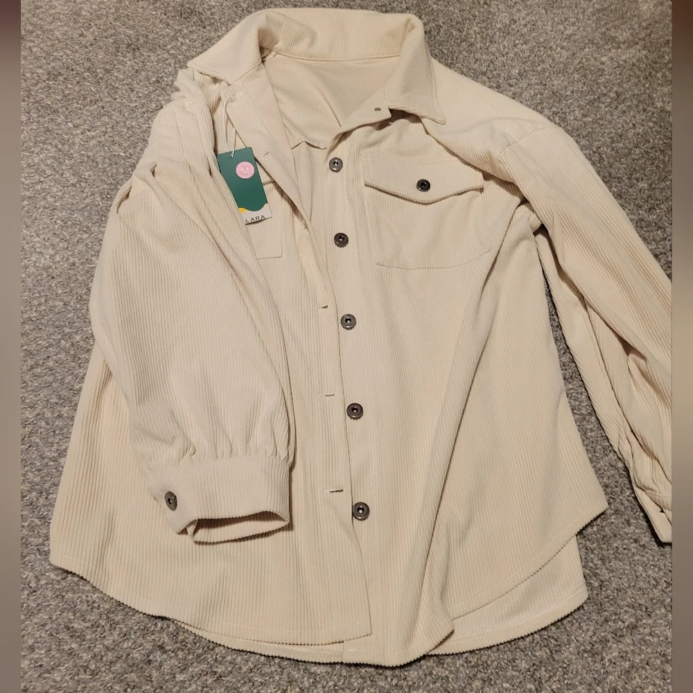 Halara Jacket Shacket - Picture 2 of 5